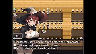 Big-Breasted Adventurer Cuckold Harem Part-3
