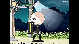 2B Ryona 1