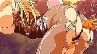 Busty Bunny Cosplayer Fucked in Public - Hentai Uncensored &lbrack;Subtitled&rsqb;