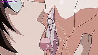 TEEN Fucked And Play A Game With Stepbrother - &lbrack; Uncensored Hentai &rsqb;