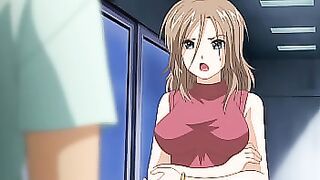 Teacher Punishes Her Student With Sex &vert; Hentai