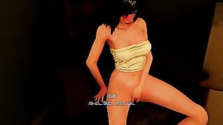 Masturbating in the Chair &lbrack;Deluded&rsqb; &lbrack;Unreal Engine RPG&rsqb;