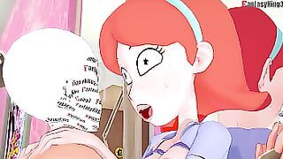 Jessica fucking | 3 | Rick & Morty | Full & POV on Sheer & PTRN: Fantasyking3