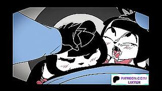 MINE AND DASH SPECIAL CHALLENGE HENTAI 60FPS