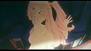 Nicole sex full animation