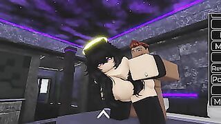 Fucking a hot sexy big ass slut