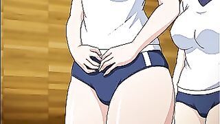Hot Gymnast Fucks Her Teacher - Hentai