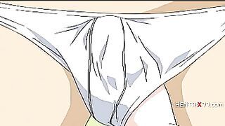 Career Counselling Gone Too Far - HENTAI