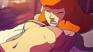 Scooby-Doo Daphne Hentai