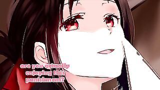 kaguya punishment program hentai joi TEASER