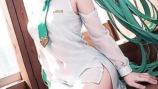 Best AI Anime Hentai Girls - AI Pack 2