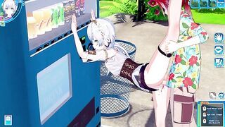 KRISTA - KOIKATSU SUNSHINE - PART - 1