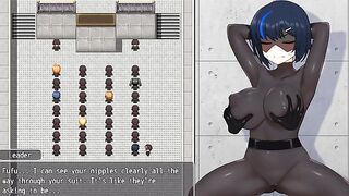 Sentai Senki buster blue playthrough e01