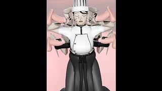 falling devil chainsawman manga handjob gangbang hentai nsfw 3d blender(chainsaw man)