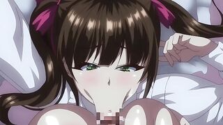 hentai girl anal first time