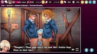 HentaiHeroes-Splatters Archipelago 12