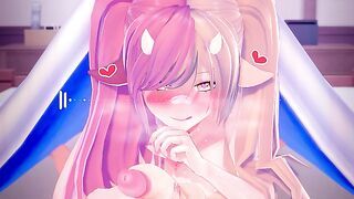 ASMR I wake you up with a blowjob