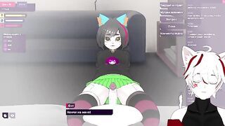 Eroge scoop - episode 3 - my life with cute sexbot