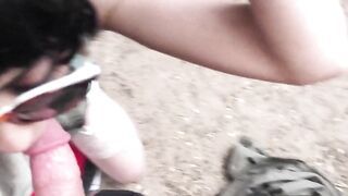 amature latina 19 year old playboy bunny british columbian sucking cock in public in san francisco