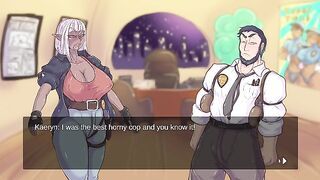 Horny Police pt 1