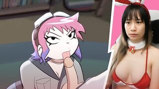 Ramming Ramona - Scott Pilgrim