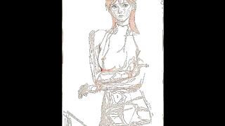 Asuka Langley Sohryu LineDance
