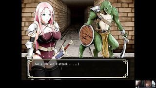 Lilipalace - becoming a lizzard mans slave