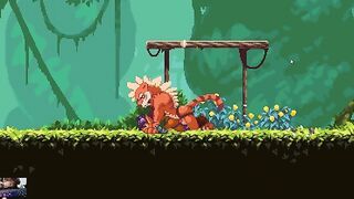 Kincaid - Having a intense furry sex with a tiger