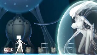 Alien Quest EVE - I FOUNT THE BIG MOMMY!