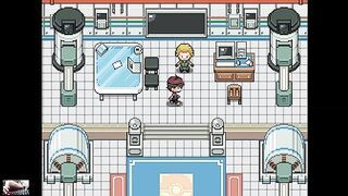 Pokemon hentai version - Guess who came from kanto region?