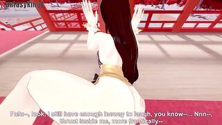 Chun Li Fucking JUST POV