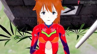 Asuka Having Sex JUST POV