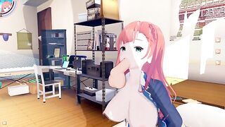 Aika Natsukawa - Yumemiru Danshi wa Genjitsushugisha (2/2)