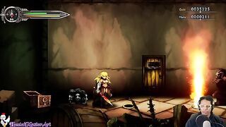 (Str8) Deep Dungeon! The Vagrant #8 W/HentaiMasterArt