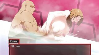 NTR hentai game Battle Armor Sorgante Ver109 part 1