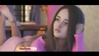 Hard To Love - Ep 27 - Hard Memories And Bad Girls by RedLady2K