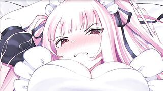 [F4M] Overstimulating And Breaking Your Maid's Mind~ | Lewd Audio~