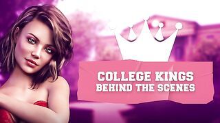 College Kings 2 - CK BTS_4 - New Fighting System