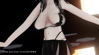 Kangxi Supershy MMD Blender Render 1868