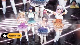 H-Game Seed of the Dead Sweet Home+DLC (Game play) part End