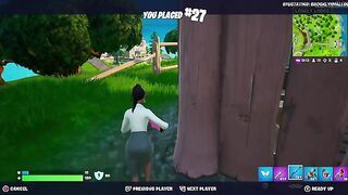 BUSINESS MILF GETS FUCKED IN HER OFFICE / OG FORTNITE