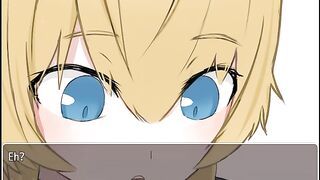 Size Matters - School - Megumi Ramen Vore Event