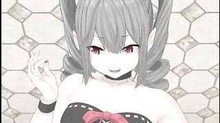 Size Matters - School - Demon Lord Premature Stomp