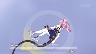 Rozaliya ryona - Honkai Impact 3rd