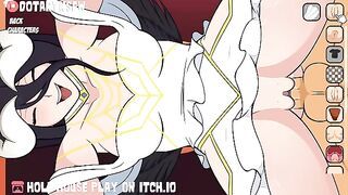 Albedo Doggy Style Pregnant Creampie Impregnation Rule 34 - Hole House