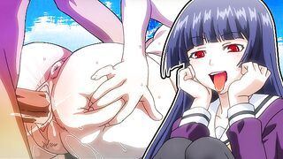 [Voiced Hentai JOI] Femdom Humiliation: Ass, Boobs, Feet and Pussy Worship & Multiple Cum Countdowns
