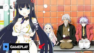 Part 3: Ikaruga's Story Mode - Senran Kagura Bon Appetit