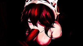 JOI Story Chapter 5 (What awaits me down the path I chose)