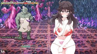 Ricoche - Orcs and boss fight