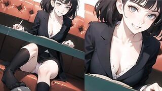[#10 Hentai Game Eromazo RPG Aku No Soshiki No Dosukebe Sentoin Play video]